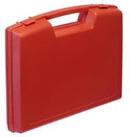 17025.096 - MULTICOMP PRO - 17025.096 - Storage Case, Plastic, Red, 240mm x 205mm x 48mm