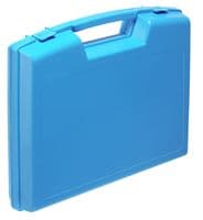 17025.008 - MULTICOMP PRO - 17025.008 - Storage Case, Plastic, Blue, 240mm x 205mm x 48mm