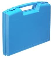 17025.008.GPB - MULTICOMP PRO - 17025.008.GPB - Storage Case, with Foam, Plastic, Blue, 240mm x 205mm x 48mm