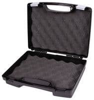 17026H76.079.GPB - MULTICOMP PRO - 17026H76.079.GPB - Storage Case, with Foam, PP, Black, 260mm x 210mm x 76mm