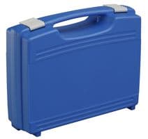 17026H76.034.GPB - MULTICOMP PRO - 17026H76.034.GPB - Storage Case, Plastic, with Foam, Blue, 260mm x 210mm x 76mm