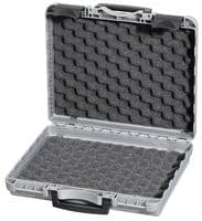 17034H96.005.GPB - MULTICOMP PRO - 17034H96.005.GPB - Storage Case, Plastic, with Foam, Grey, 340mm x 298mm x 96mm
