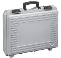 17048H132PL.005.GPB - MULTICOMP PRO - 17048H132PL.005.GPB - Storage Case, Plastic, with Foam, Grey, 482mm x 375mm x 132mm
