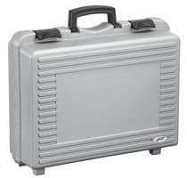 17048H160PL.005.GPB - MULTICOMP PRO - 17048H160PL.005.GPB - Storage Case, Plastic, with Foam, Grey, 482mm x 375mm x 160mm
