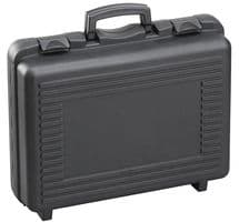 17048H160PL.079.GPB - MULTICOMP PRO - 17048H160PL.079.GPB - Storage Case, Plastic, with Foam, Black, 482mm x 375mm x 160mm