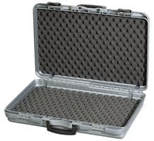 17060H144.005.GPB - MULTICOMP PRO - 17060H144.005.GPB - Storage Case, Plastic, with Foam, Grey, 600mm x 415mm x 144mm