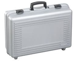 17060H224.005.GPB - MULTICOMP PRO - 17060H224.005.GPB - Storage Case, Plastic, with Foam, Grey, 600mm x 415mm x 224mm