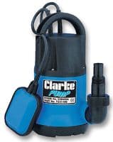 CSE400A - CLARKE INTERNATIONAL - CSE400A - 400W Submersible Water Pump 230V