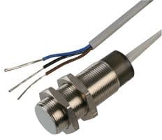 AK1AP1A - IMO PRECISION CONTROLS - AK1AP1A - Inductive Proximity Switch, M18, PNP