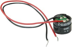 41.T70L015H-LF - IMO PRECISION CONTROLS - 41.T70L015H-LF - Magnetic Transducer, 85dB, 1.5V dc
