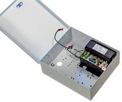 G13802N-A - ELMDENE - G13802N-A - AC/DC Enclosed Power Supply (PSU), CCTV, Battery Backup, ITE, 1 Outputs, 13.8 V, 2 A