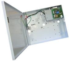 G13804N-C - ELMDENE - G13804N-C - AC/DC Enclosed Power Supply (PSU), CCTV, Battery Backup, ITE, 1 Outputs, 13.8 VDC, 4 A