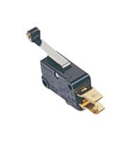 V-156-1C5 - OMRON - V-156-1C5 - Microswitch, Snap Action, Roller Lever, SPDT, Quick Connect, 15 A, 250 V