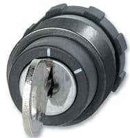 BS3SAR01 - IMO PRECISION CONTROLS - BS3SAR01 - Switch Actuator, IMO B3 Series Key-Operated Switches, IP65, BS3 Series