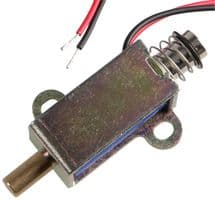 412 - ADAFRUIT - 412 - Linear Solenoid, D Type / Box Type, Push or Pull, 12 V, 48 ohm