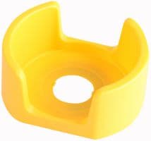 DM01-OY - HYLEC - DM01-OY - Switch Shroud, Yellow