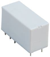 RM84-2012-35-1005 - RELPOL - RM84-2012-35-1005 - Power Relay, 2CO, 5 VDC, 8 A, RM84 Series, PCB, DC