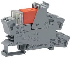788-303 - WAGO - 788-303 - RELAY MODULE, 1CH-O, 12VDC, 16A