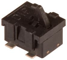 MPTE-P-V - MULTICOMP PRO - MPTE-P-V - Detector Switch, 35gf, MP Detector Switches, SPST-NO, Solder, 100 mA, 5 V, 3.35 mm