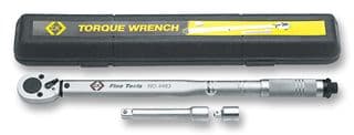T4463 - CK TOOLS - T4463 - Torque, Wrench, 1/2" Drive, 600mm Length, 42N-m to 210N-m