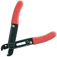 D03004 - DURATOOL - D03004 - Wire Stripper & Cutter, 30-10 AWG / 0.5-4mm Capacity Cables