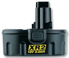 DE9095-XJ - DEWALT - DE9095-XJ - BATTERY, DE9095, 18V, 2AH