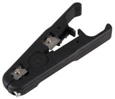 D01702 - DURATOOL - D01702 - Cable Strip Tool, Heavy Duty, 3mm to 9mm Stripping Capacity