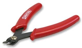D03050 - DURATOOL - D03050 - Cutter, Micro, Side, 125 mm, Angled, 1.2 mm