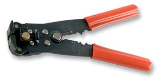 WS-150 - DURATOOL - WS-150 - Wire Stripper, Automatic, 5-in-1, 26-10 AWG Capacity Wires