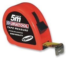 D00006 - DURATOOL - D00006 - Tape Measure