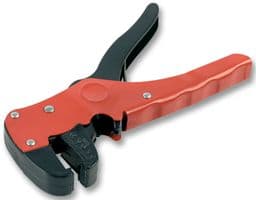 D00127 - DURATOOL - D00127 - Wire Stripper, Parrot-Type, Automatic, 0.2-6mm Solid & Stranded Wires, 25mm Lengths