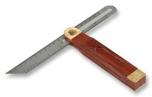 D00256 - DURATOOL - D00256 - BEVEL, SLIDING, 7.1/2", ROSEWOOD