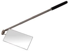 D00274 - DURATOOL - D00274 - Inspection Mirror, 50mm x 100mm, Cushioned Grip