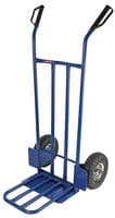 D00382 - DURATOOL - D00382 - Folding Toe Plate Sack Truck