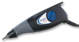 290-1 - DREMEL - 290-1 - Engraver, 35 W, 230 VAC, 6000 Strokes per minute, UK Plug