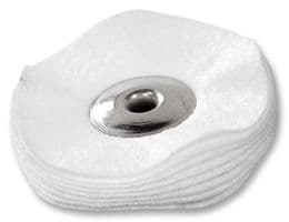 423S - DREMEL - 423S - Polishing Cloth Wheel, Mandrel 402 Tool