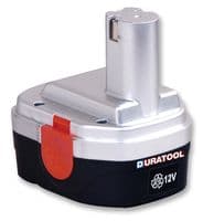 D01656 - DURATOOL - D01656 - BATTERY, NICAD, 12V