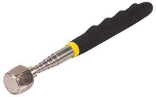 D01761 - DURATOOL - D01761 - Magnetic Pick Up Tool with 16lb Magnetic Power