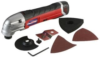 D01962 - DURATOOL - D01962 - CUTTER/MULTITOOL, 12V, UK PLUG