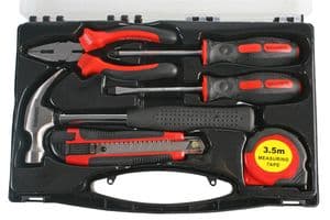 D02153 - DURATOOL - D02153 - SET, TOOL, 6PC