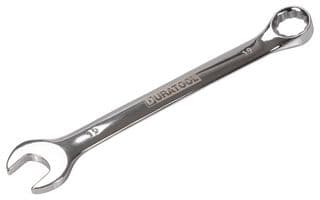 D02316 - DURATOOL - D02316 - Spanner, Combination, Metric 19 mm, Length 220 mm