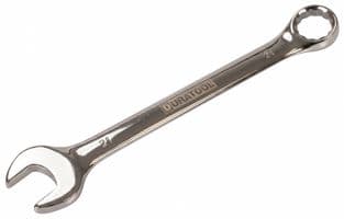 D02317 - DURATOOL - D02317 - Spanner, Combination, Metric 21 mm, Length 260 mm