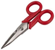 D02349 - DURATOOL - D02349 - Scissor, Electrician, 140 mm Overall