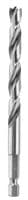 2608595518 - BOSCH - PROFESSIONAL / BLUE - 2608595518 - DRILL BIT,  HEX SHANK WOOD BIT, 2MM