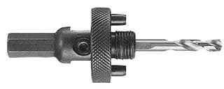 2609390034 - BOSCH - PROFESSIONAL / BLUE - 2609390034 - A2 HOLESAW ARBOR 32-210MM