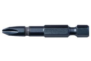 T4560 PH2L - CK TOOLS - T4560 PH2L - Hex Driver Bit, Screwdriver, Phillips, PH2, 50mm