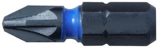T4560 PZ1 - CK TOOLS - T4560 PZ1 - Hex Driver Bit, Screwdriver, Pozidriv, PZ1, 25mm