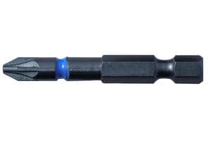 T4560 PZ1L - CK TOOLS - T4560 PZ1L - Hex Driver Bit, Screwdriver, Pozidriv, PZ1, 50mm