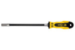 T4760 - CK TOOLS - T4760 - Bit Holder, Flexible, 310 mm, For 6mm Hexagon Bits