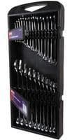 D03082 - DURATOOL - D03082 - Spanner Set, Cased, 6 mm - 32 mm, 25 Piece